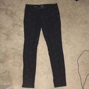 Loft skinny pants